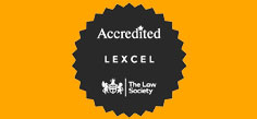Accredited Lexcel