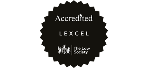 Accredited Logos Accredited Lexcel